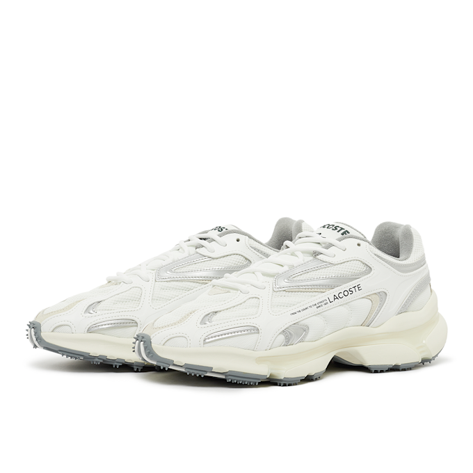 Lacoste L003 2K24 blanc 85411 1