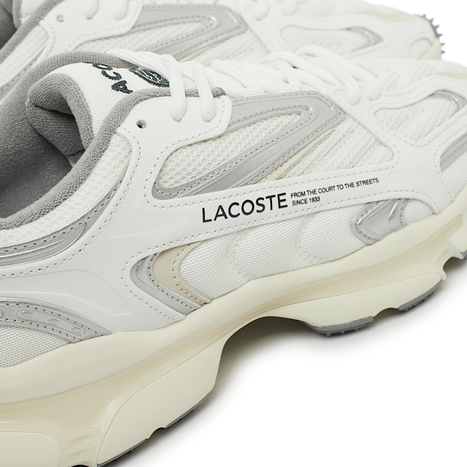 Lacoste L003 2K24 blanc 85411 6