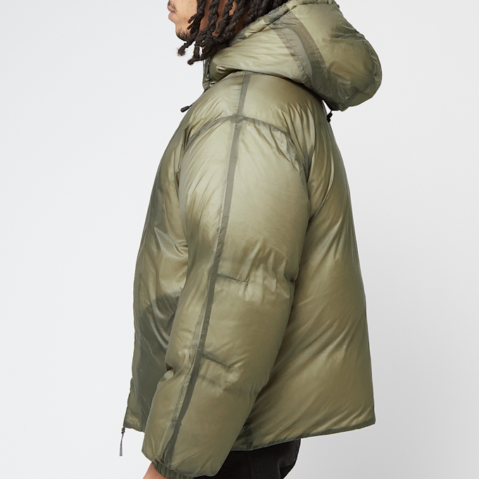 ROA Smooth Down Jacket green 89146 3
