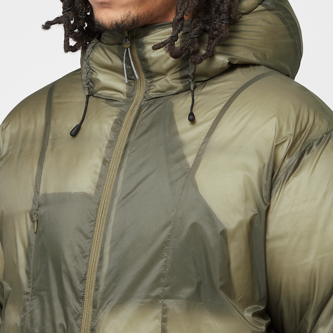 ROA Smooth Down Jacket green 89146 6