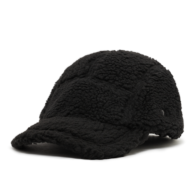 Gramicci x And Wander JQ Tape Fleece Cap black 91007 1
