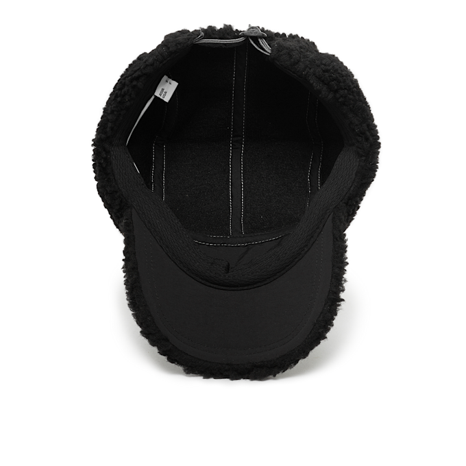 Gramicci x And Wander JQ Tape Fleece Cap black 91007 3