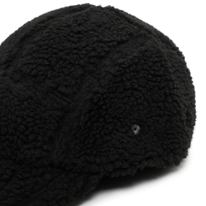 Gramicci x And Wander JQ Tape Fleece Cap black 91007 4