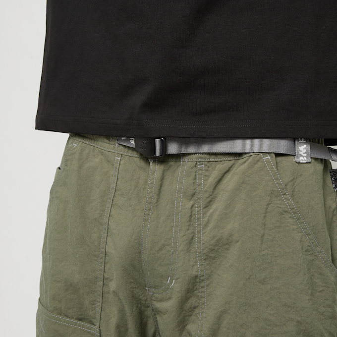 Gramicci x And Wander Nylon EQT Pant grün 85418 6