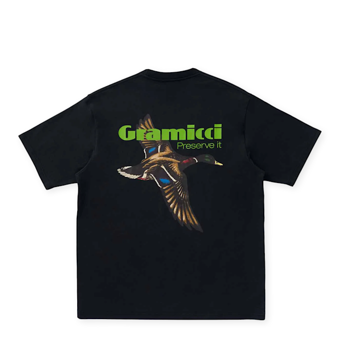 Gramicci Preserve IT Tee schwarz 89678 1