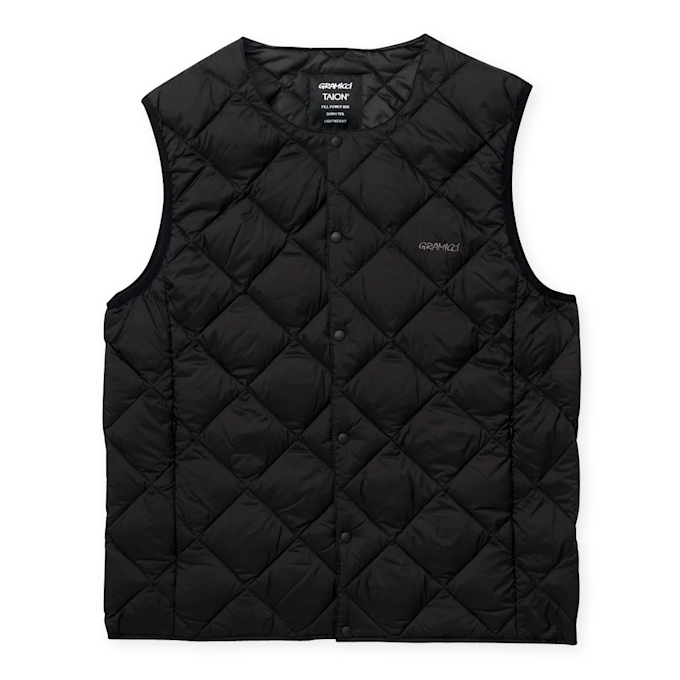Gramicci Inner Down Vest schwarz 89151 1