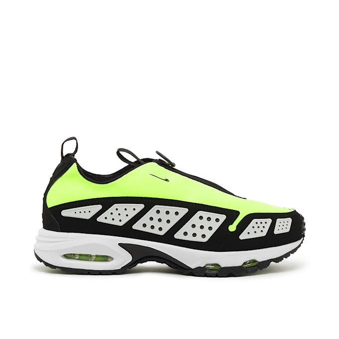 Nike Wmns Air Max SNDR "Volt and Black" gelb 85421 2