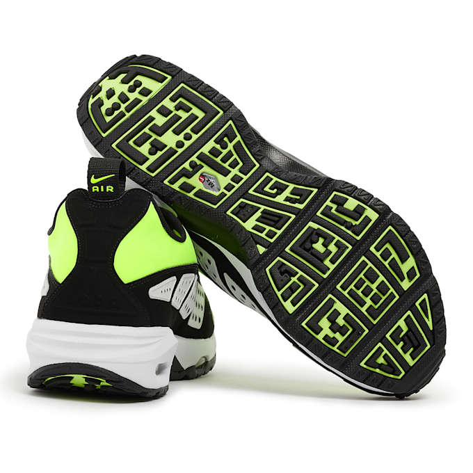 Nike Wmns Air Max SNDR "Volt and Black" gelb 85421 7