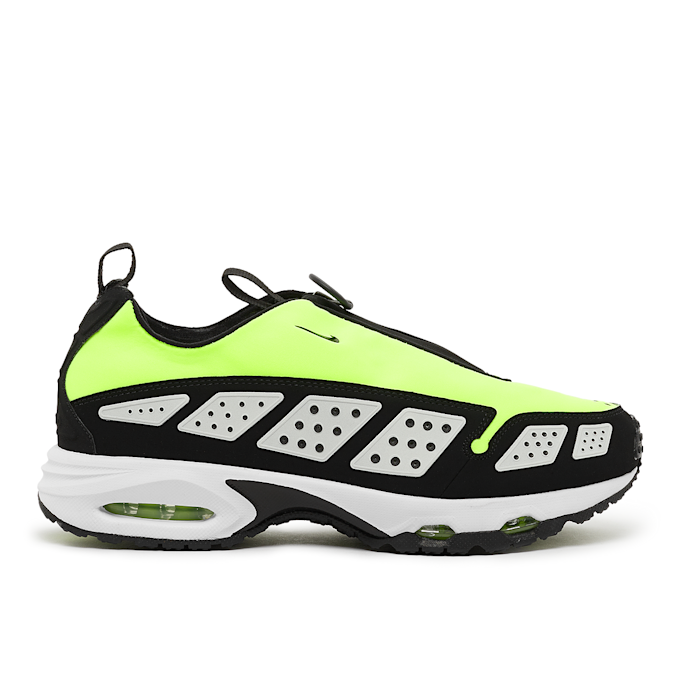 Nike Air Max SNDR "Volt and Black" gelb 88340 2