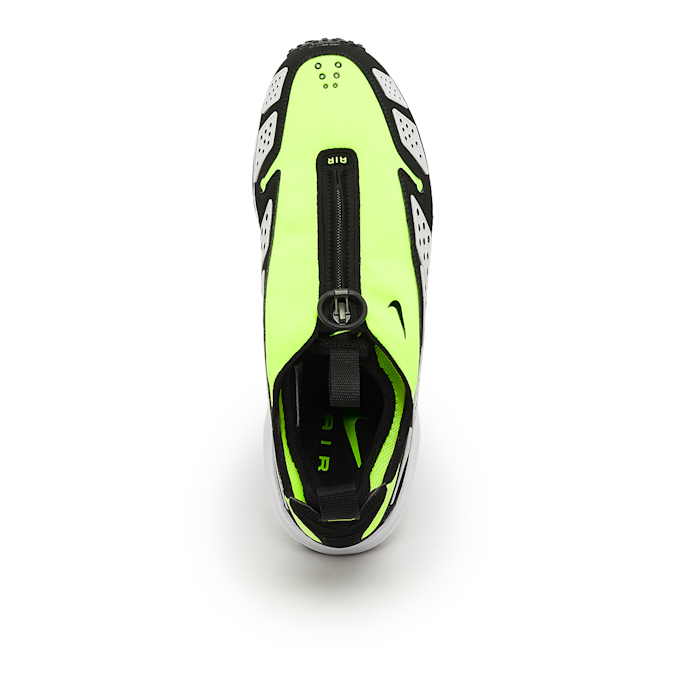 Nike Air Max SNDR "Volt and Black" gelb 88340 4