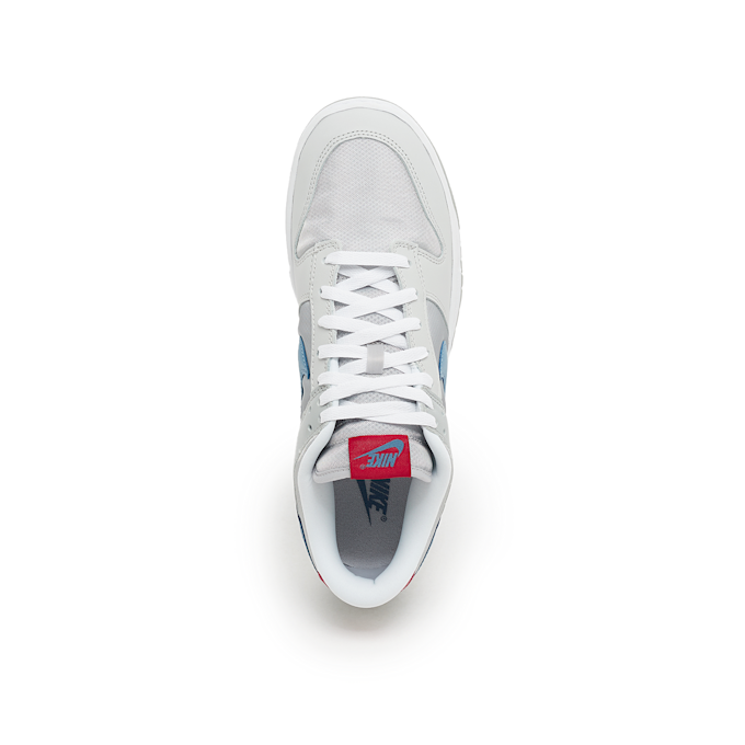 Nike Wmns Dunk Low “Silver Surfer” grau 85424 4