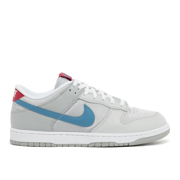 Nike Dunk Low “Silver Surfer” gris 85427 2