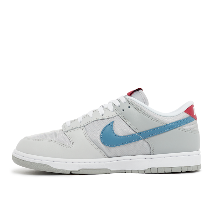 Nike Dunk Low “Silver Surfer” gris 85427 3