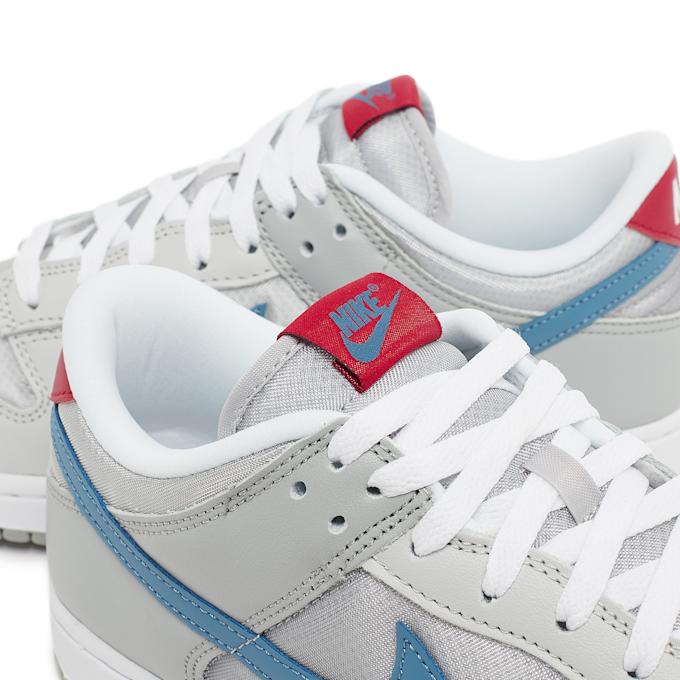 Nike Dunk Low “Silver Surfer” gris 85427 6