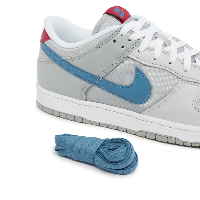 Nike Dunk Low “Silver Surfer” gris 85427 8