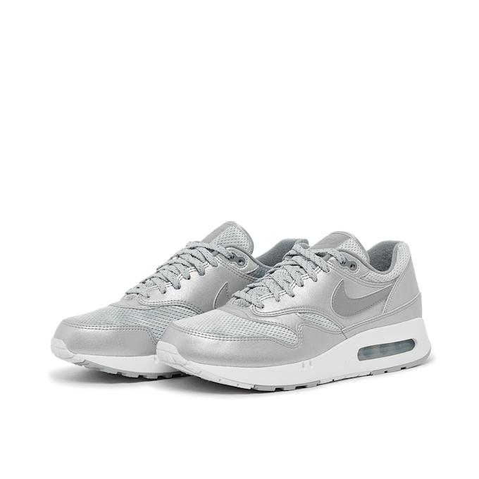 Nike Wmns Air Max 1 '86 OG "Metallic Silver" gris 87146 1