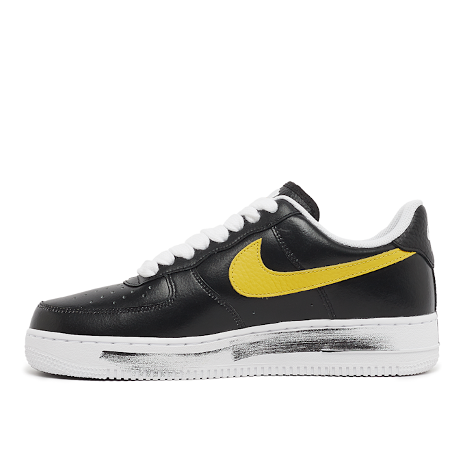 Nike x PEACEMINUSONE Air Force 1 '07 "Para-Noise 3.0" black 85430 2