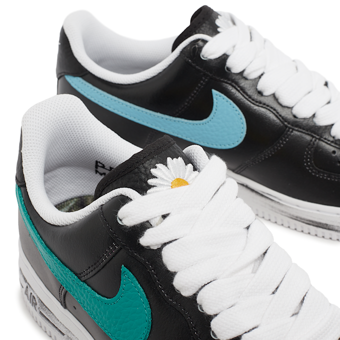 Nike x PEACEMINUSONE Air Force 1 '07 "Para-Noise 3.0" black 85430 5