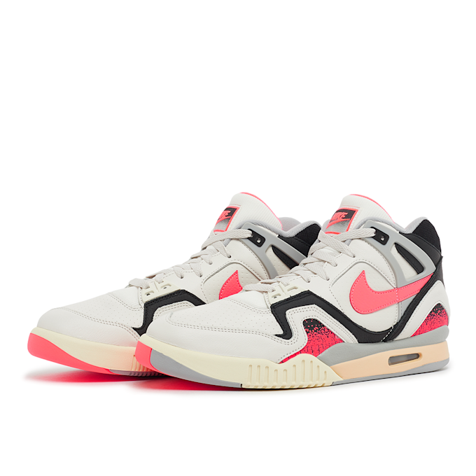 Nike Air Tech Challenge II QS "Hot Lava" wit 85436 1