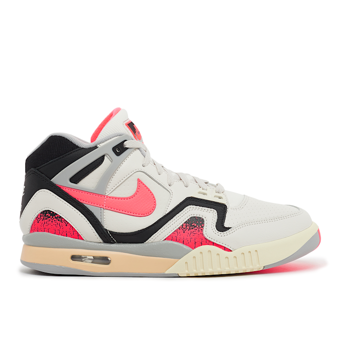 Nike Air Tech Challenge II QS "Hot Lava" wit 85436 2