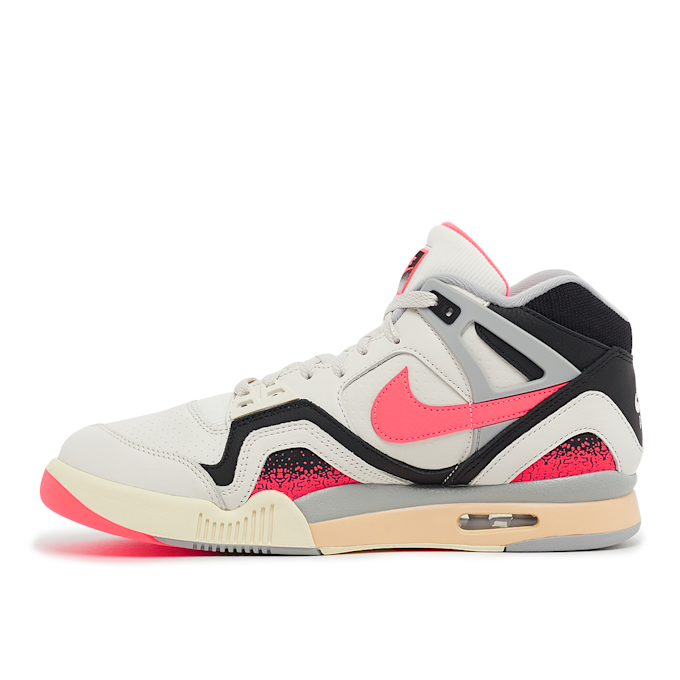 Nike Air Tech Challenge II QS "Hot Lava" wit 85436 3