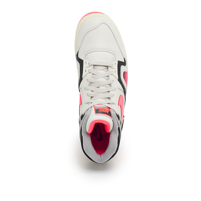 Nike Air Tech Challenge II QS "Hot Lava" wit 85436 4