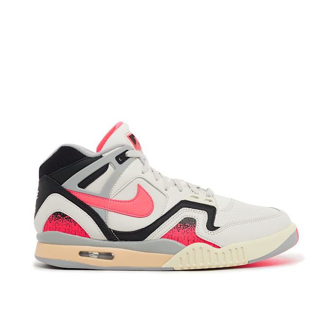 Nike Wmns Air Tech Challenge II QS "Hot Lava" wit 85432 2