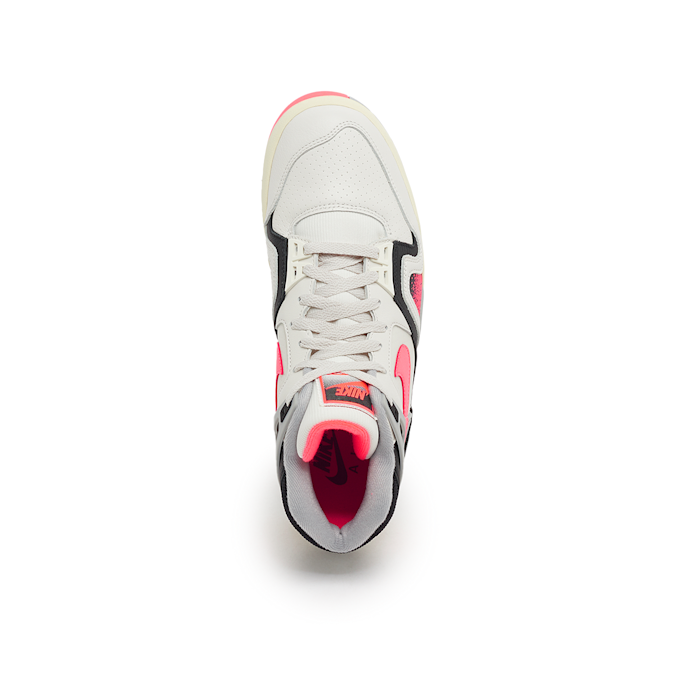 Nike Wmns Air Tech Challenge II QS "Hot Lava" wit 85432 4