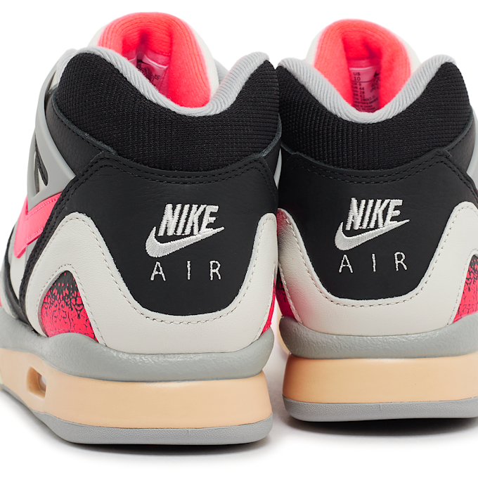 Nike Wmns Air Tech Challenge II QS "Hot Lava" weiß 85432 5