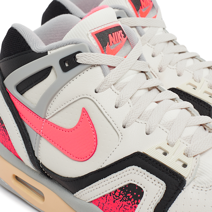 Nike Wmns Air Tech Challenge II QS "Hot Lava" wit 85432 6