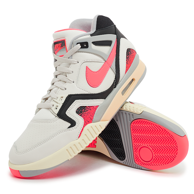 Nike Wmns Air Tech Challenge II QS "Hot Lava" wit 85432 7