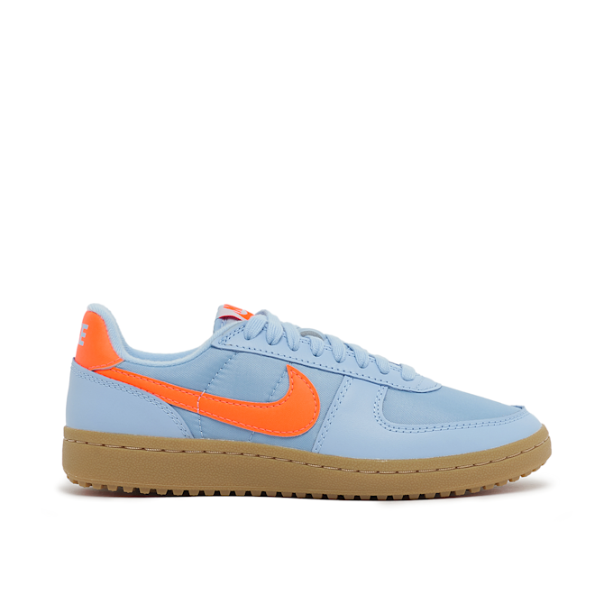 Nike Wmns Field General 82 SP "Aluminum" blau 90550 2