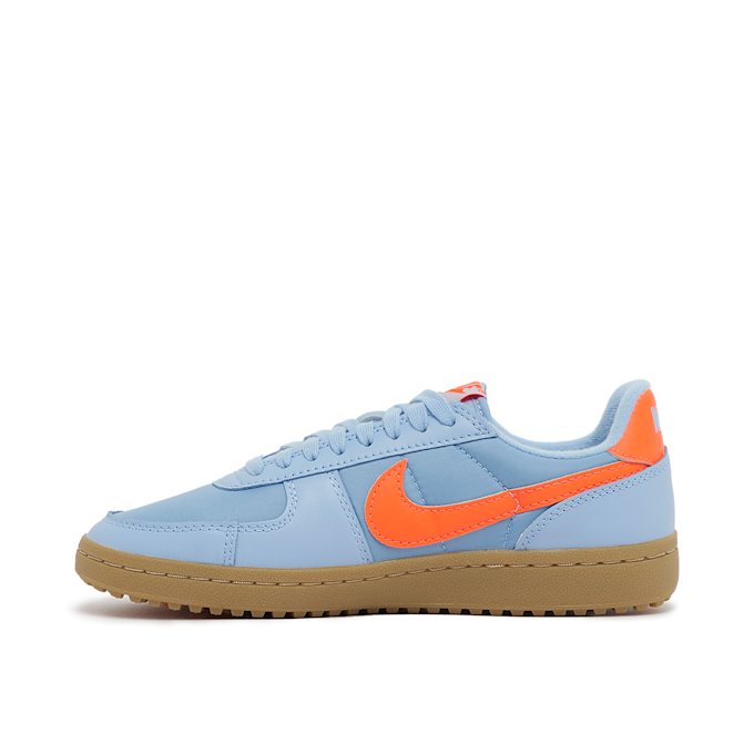 Nike Wmns Field General 82 SP "Aluminum" blau 90550 3