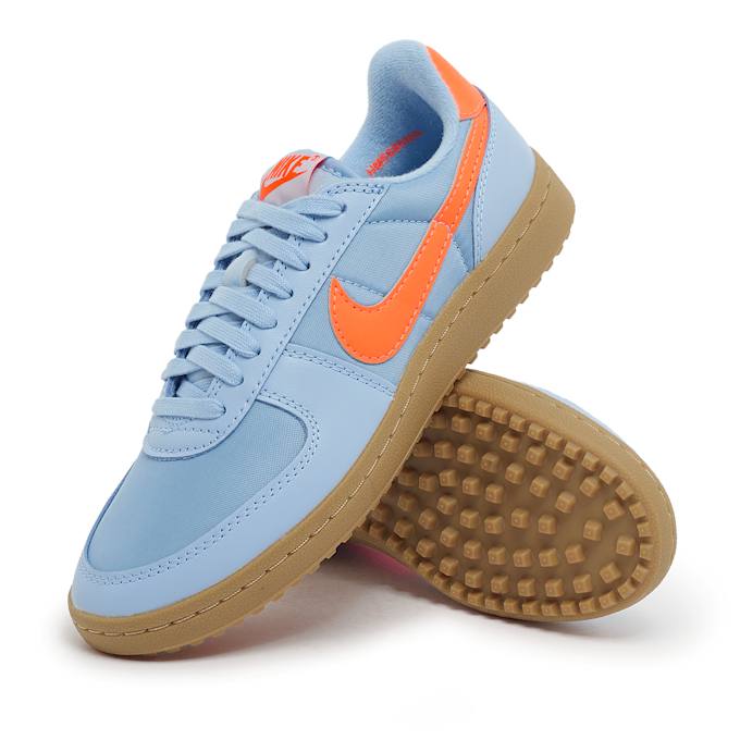 Nike Wmns Field General 82 SP "Aluminum" blau 90550 7