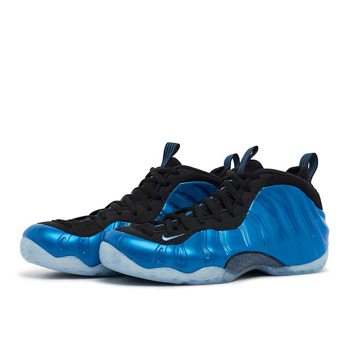 Nike Air Foamposite One "International Blue" blau 87155 1
