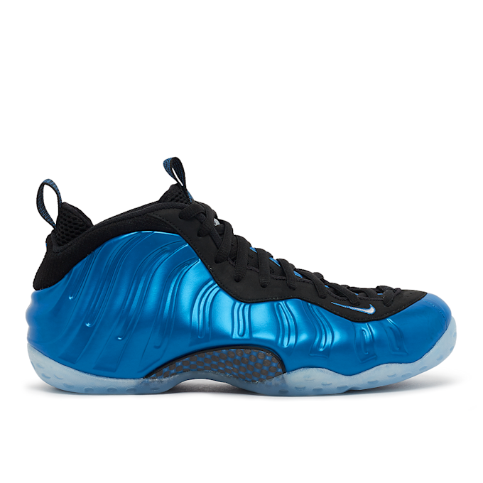 Nike Air Foamposite One "International Blue" blau 87155 2