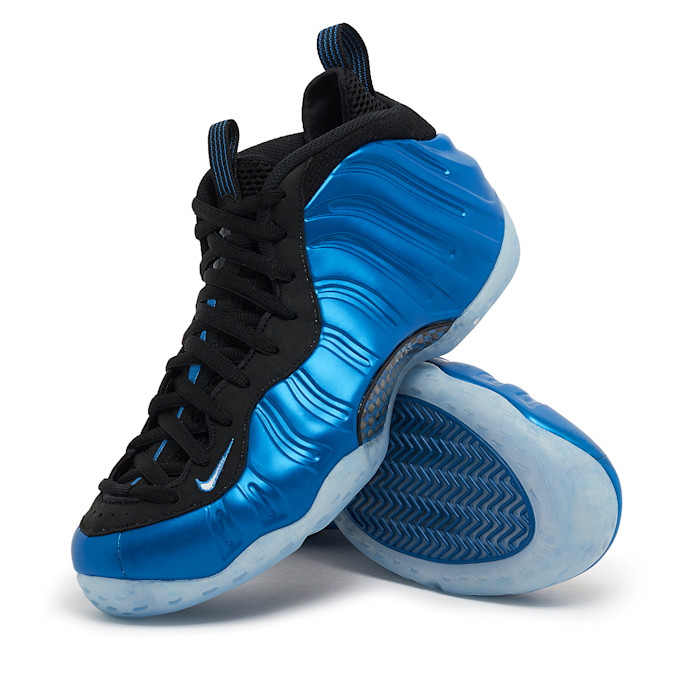 Nike Air Foamposite One "International Blue" blau 87155 7