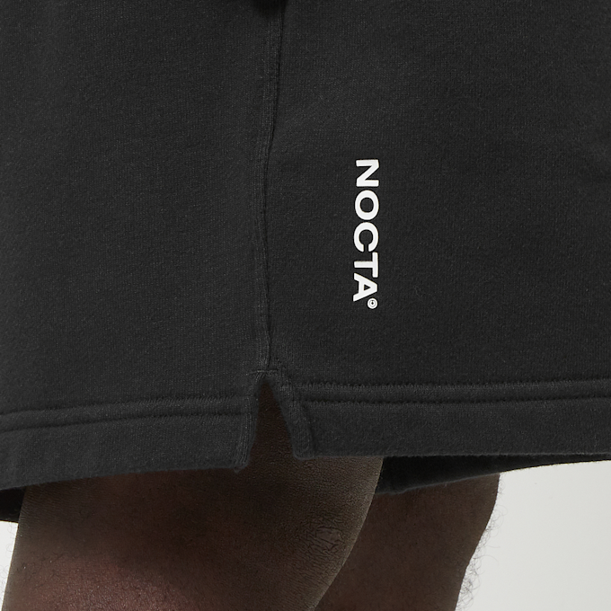 Nike x Nocta NRG Fleece Shorts zwart 88734 7