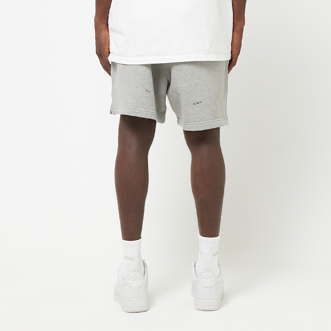 Nike x Nocta NRG Fleece Shorts grau 90173 4