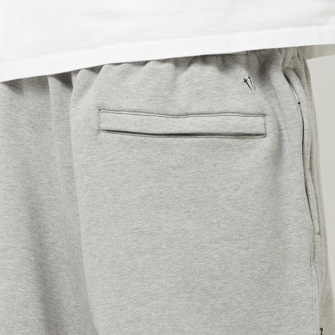 Nike x Nocta NRG Fleece Shorts grau 90173 5