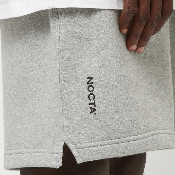 Nike x Nocta NRG Fleece Shorts grau 90173 6