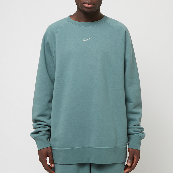 Nike x Nocta NRG Fleece Crewneck turkoois 89680 2