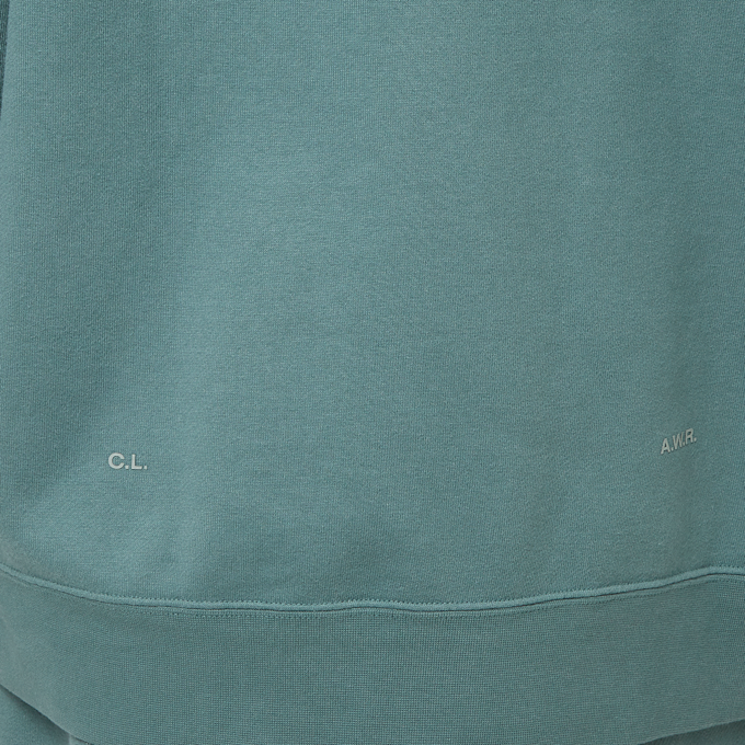 Nike x Nocta NRG Fleece Crewneck turkoois 89680 6