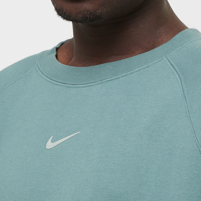 Nike x Nocta NRG Fleece Crewneck turkoois 89680 8