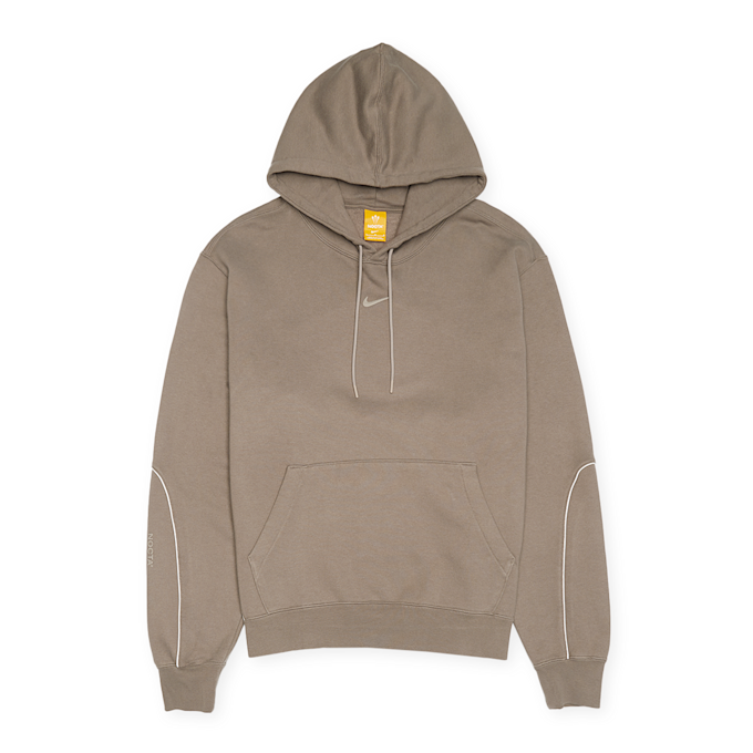 Nike x Nocta NRG Fleece Hoodie bruin 85439 1