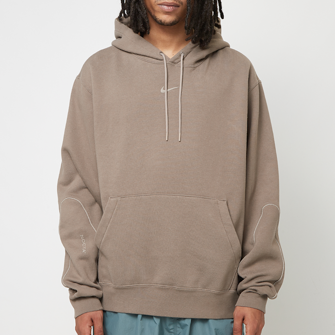 Nike x Nocta NRG Fleece Hoodie bruin 85439 2