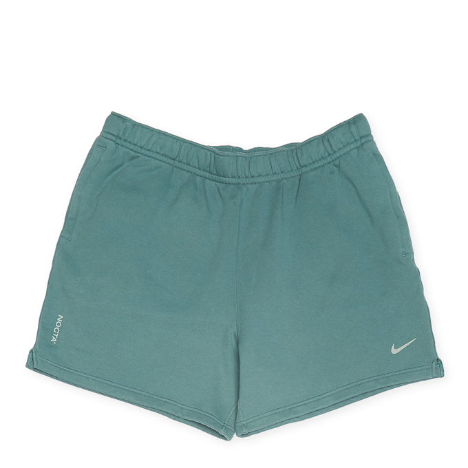 Nike x Nocta NRG Fleece Shorts türkis 88345 1