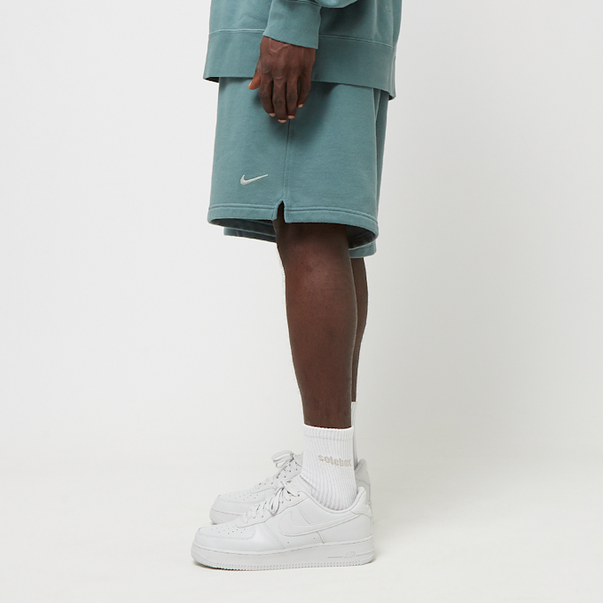 Nike x Nocta NRG Fleece Shorts türkis 88345 3