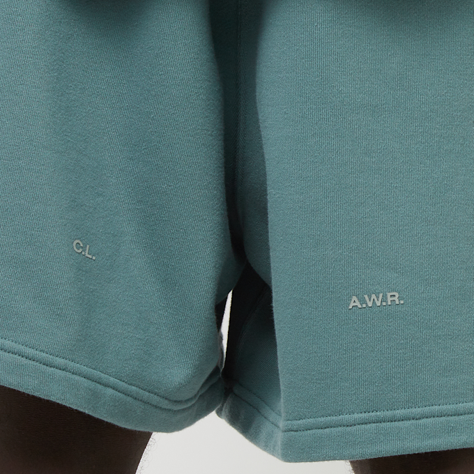 Nike x Nocta NRG Fleece Shorts türkis 88345 5