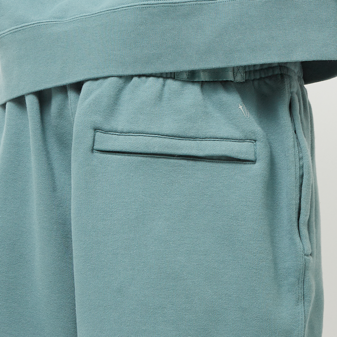 Nike x Nocta NRG Fleece Shorts türkis 88345 6